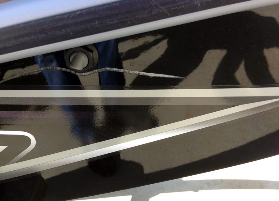 Fibreglass boat repairs Boat Fix