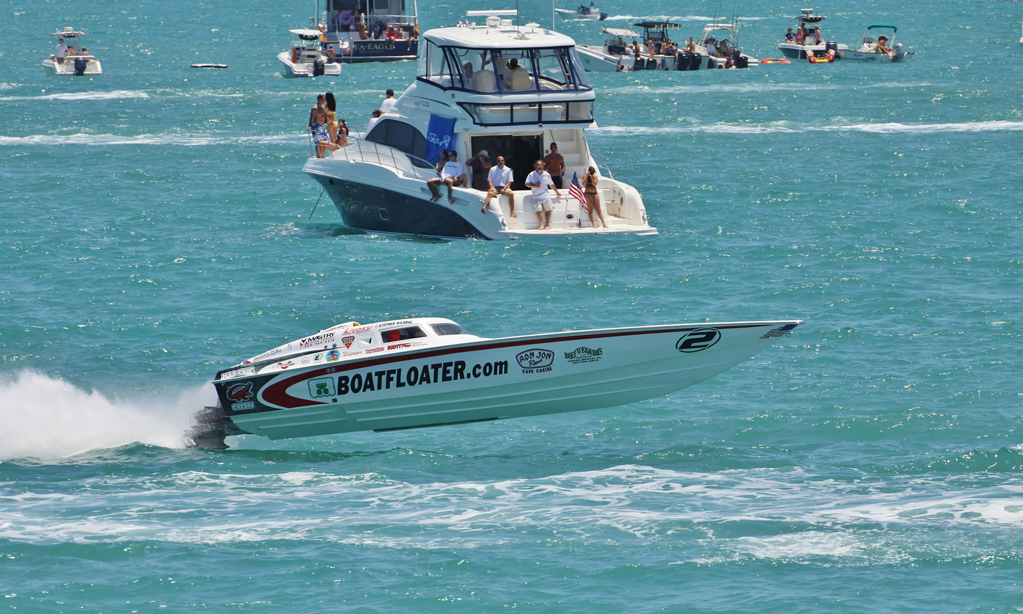 slide01 Boat Floater Industries, LLC