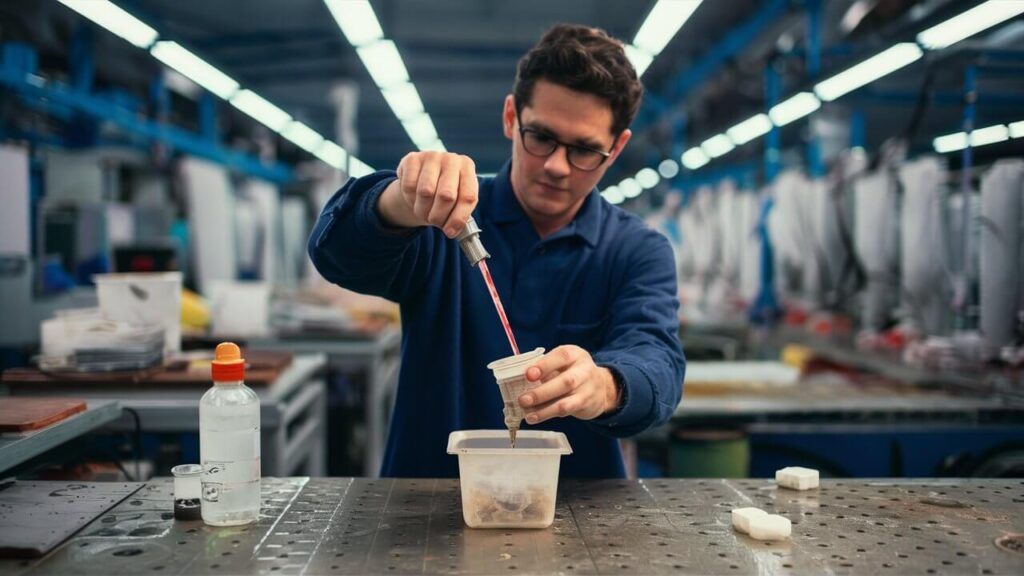 How To Use A Fiberglass Repair Kit? A StepByStep Guide Boat Genesis