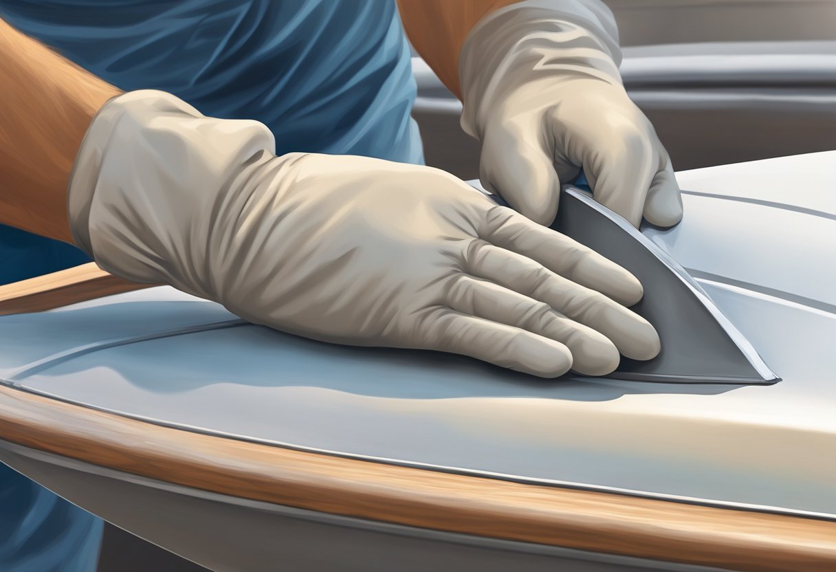 How To Fix Blisters In Gelcoat Tips And Tricks Boat Genesis