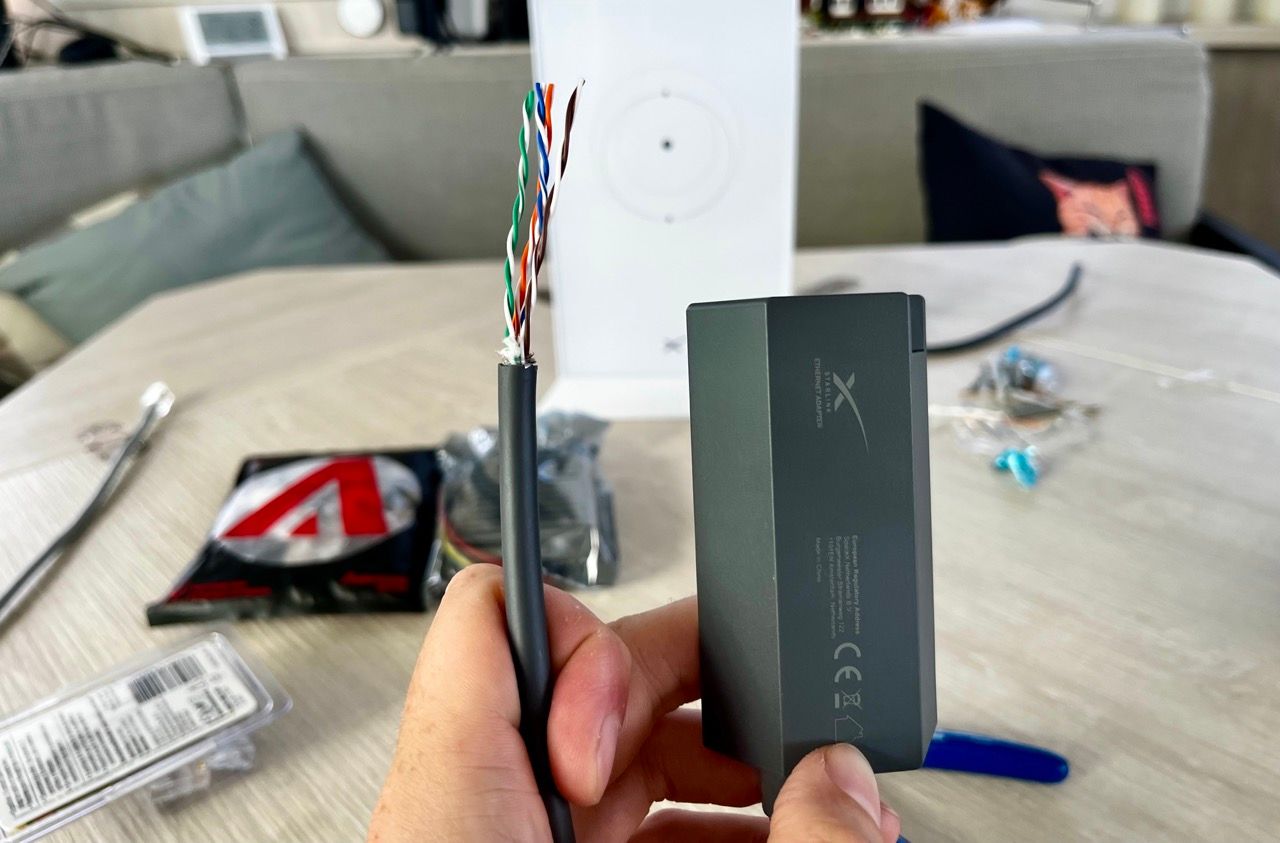 How to run Starlink on DC power complete guide