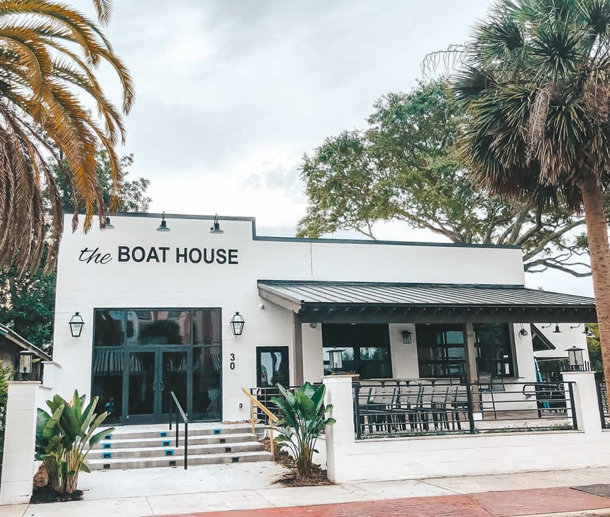 The Boat House Amelia Island Seafood Restaurant