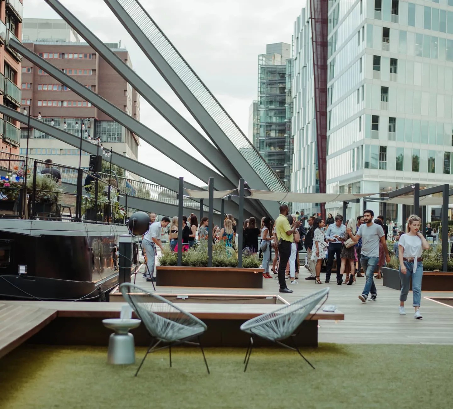 Paddington West The Boathouse London