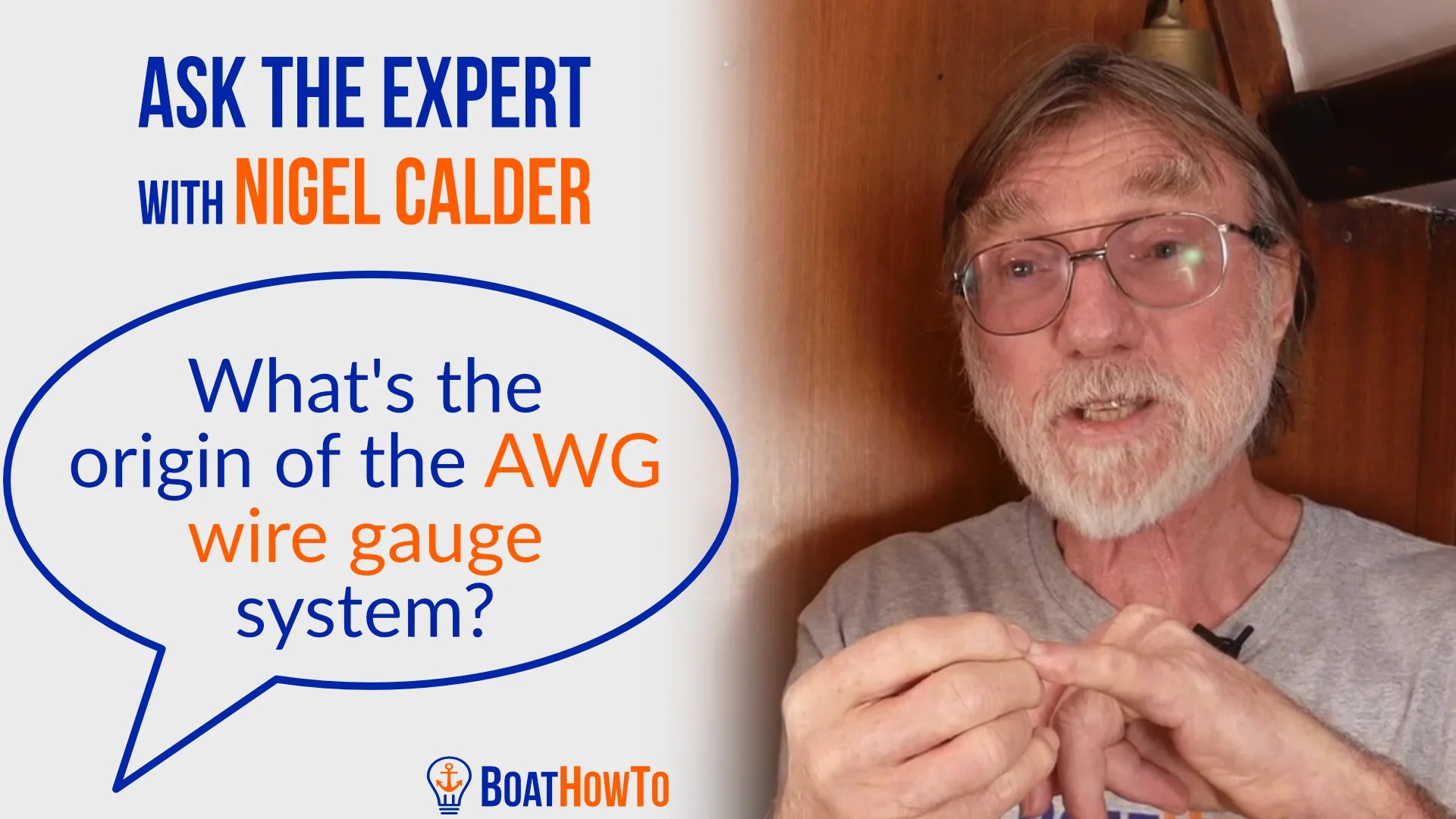 Voltage Drop & Ampacity Understanding Marine Electrics