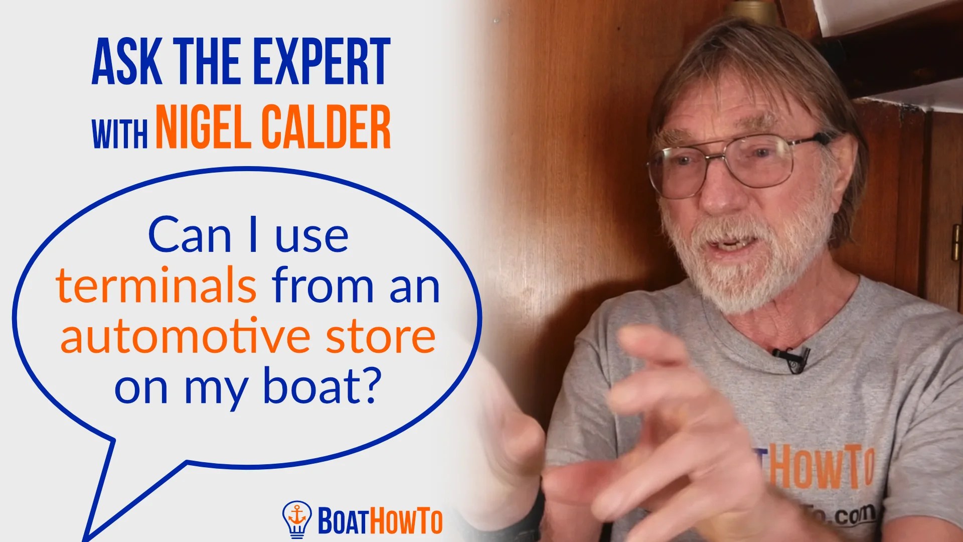 Voltage Drop & Ampacity Understanding Marine Electrics