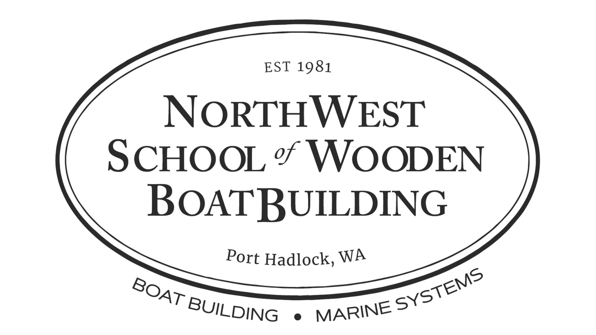 Collaboration with Northwest School of Wooden Boatbuilding (NWSWB