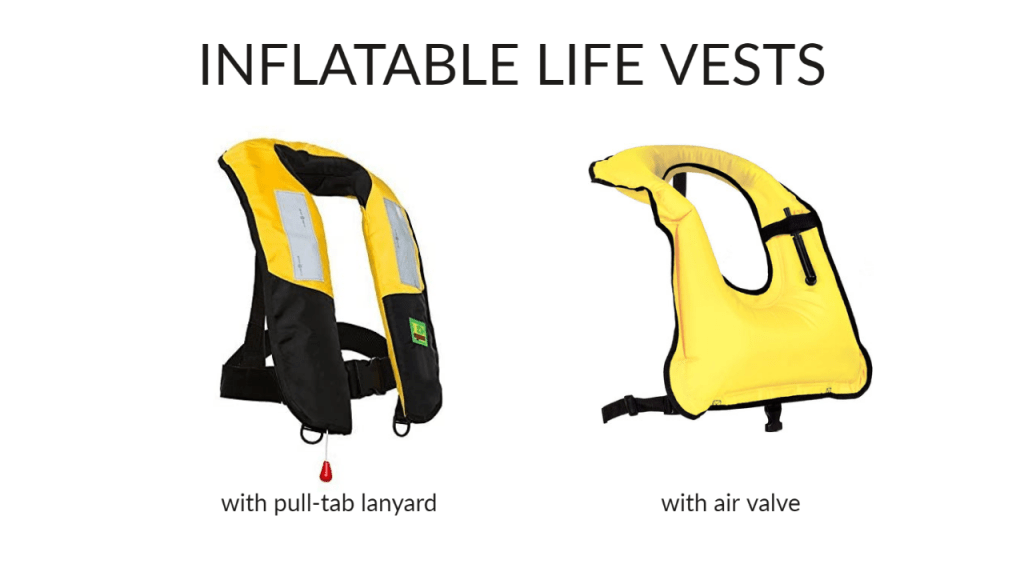 How to Pick Inflatable Life Vests for Boating Boating Bro Your