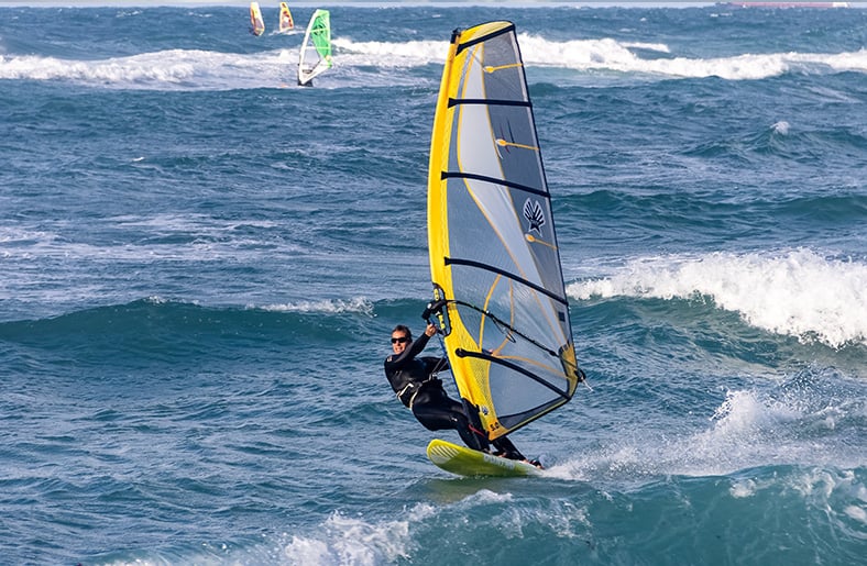 How To Windsurf Complete Beginner's Guide to Get You Started