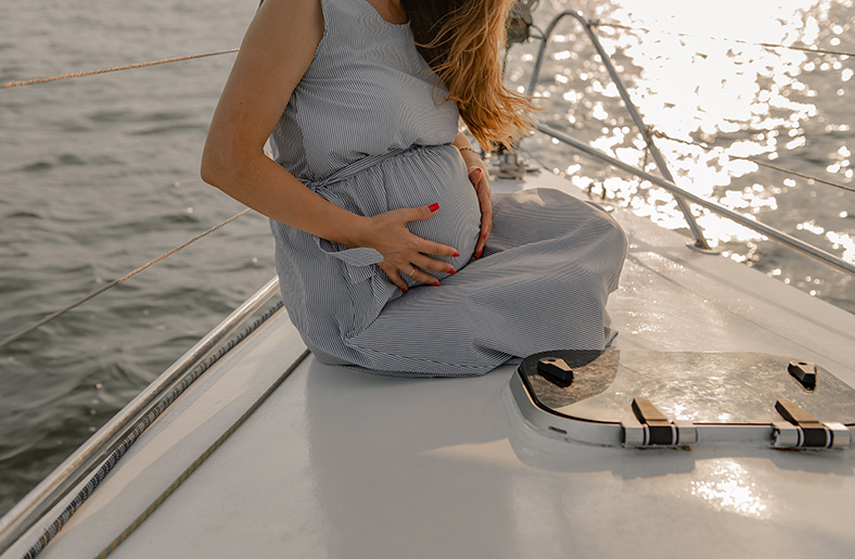 Baby On Board Boating While Pregnant All You Need to Know