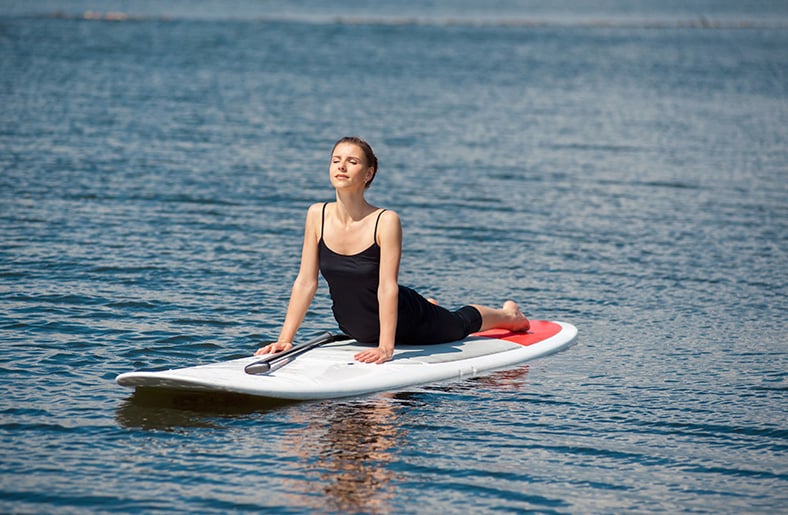 SUP Yoga What is it & How to Get Started? Ultimate Guide for Beginners