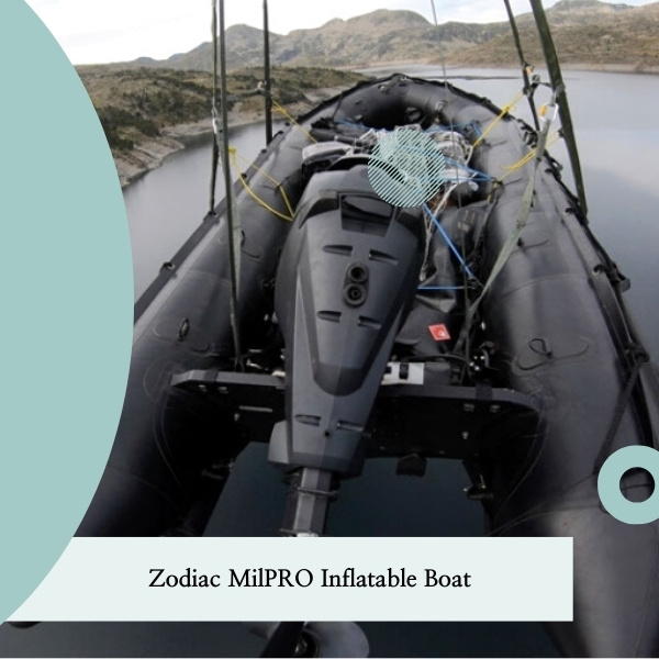 Best Zodiac Inflatable Boats 2023 (Reviewed) BoatingCoast