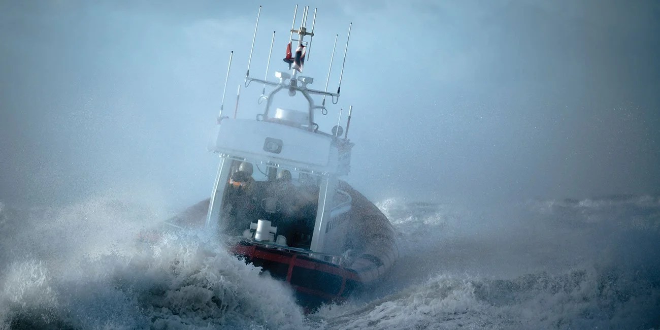 Boater's guide to rough weather America's Boating Compass