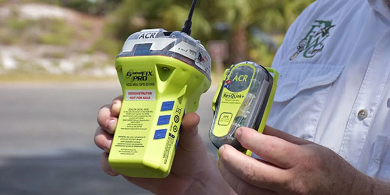 EPIRBs and PLBs Essential safety equipment America's Boating Compass