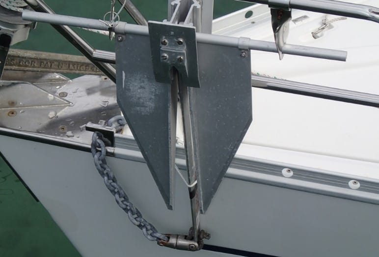 Danforth Anchor Explained Plus Best Danforth Anchors Boating Geeks