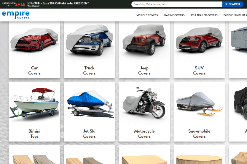 What is EmpireCovers A Comprehensive Overview of the Company Boating