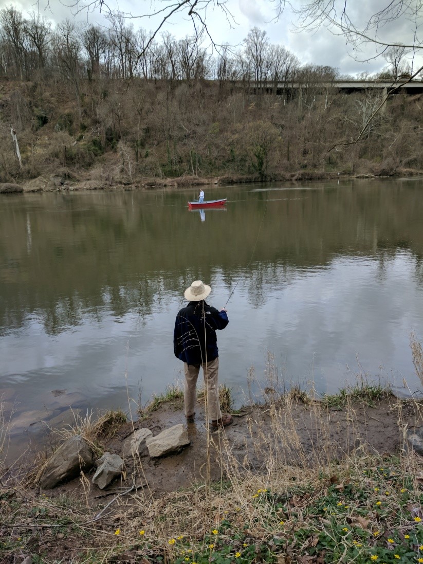 Report from Fletcher’s Cove Boating in DC Kayaking, Paddling, Passes, Tours, Classes