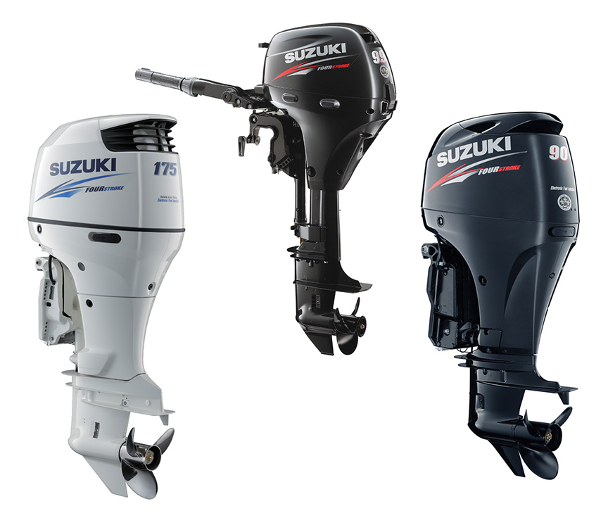 Outboards power ahead Boating Industry