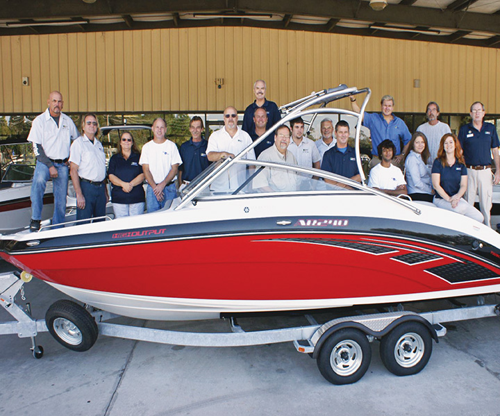 BMC Boats Training focus grows employees, company Boating Industry