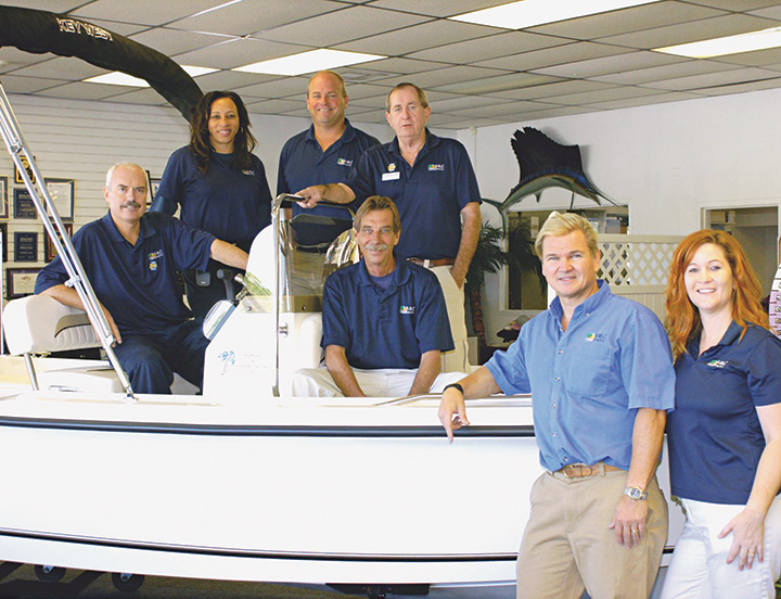 BMC Boats Training focus grows employees, company Boating Industry