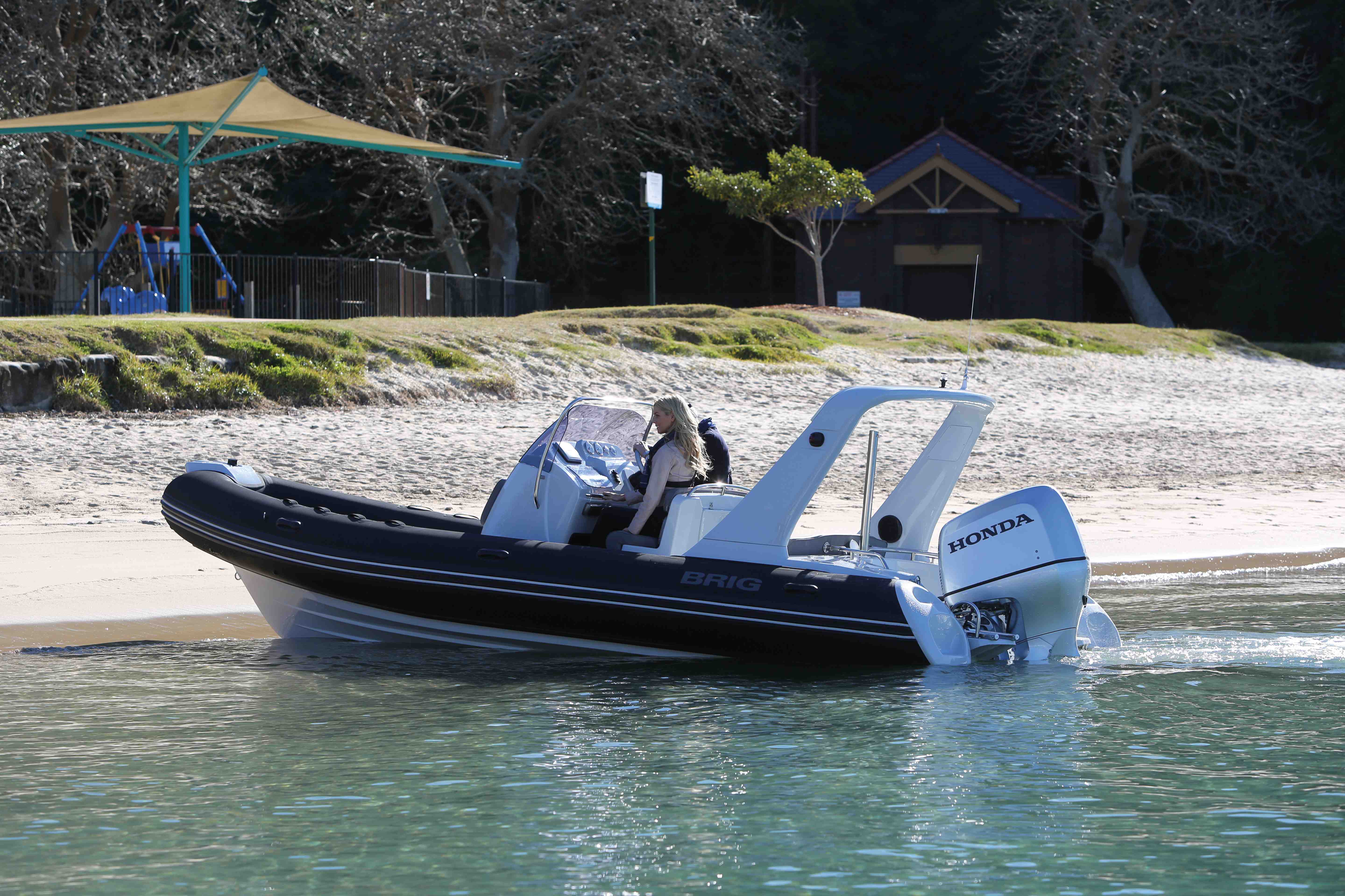 Brig Boats introduces 650 Eagle Boating Industry