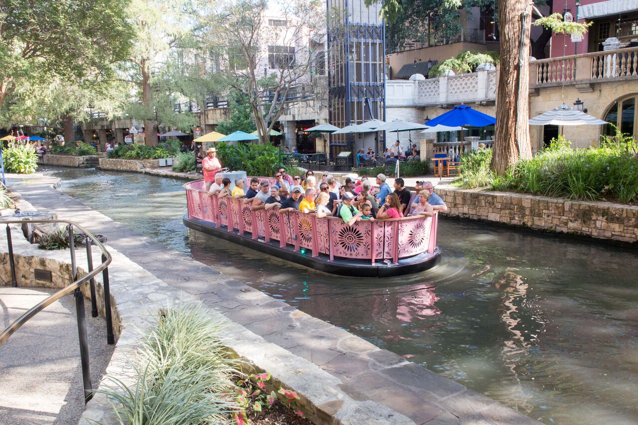 Torqeedo powers electric fleet for San Antonio's River Walk Boating