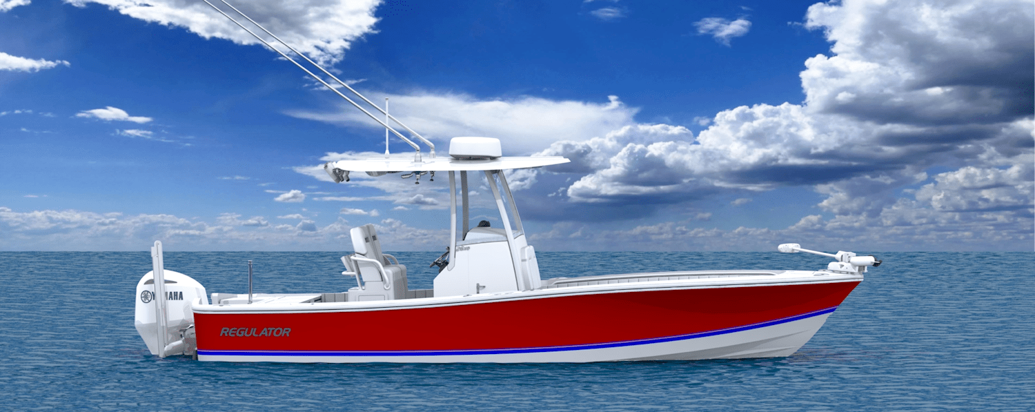 Regulator Marine announces new 26XO Boating Industry