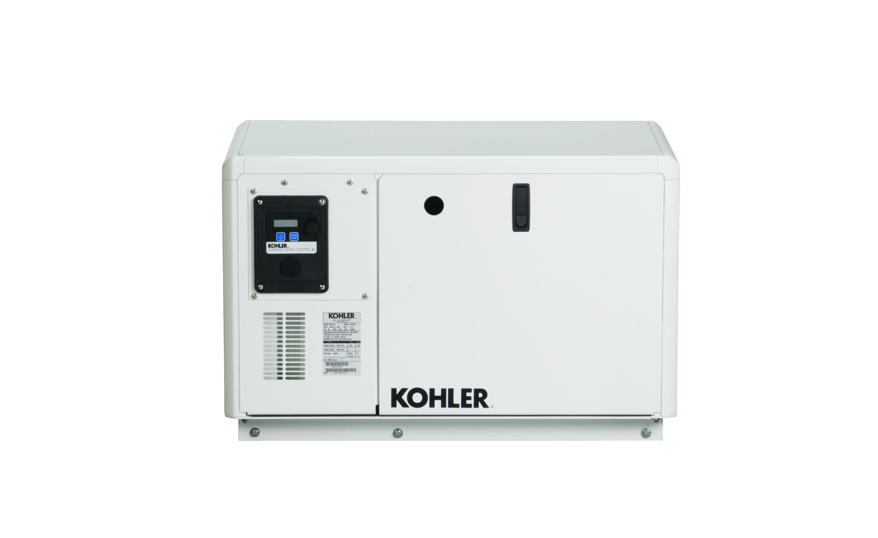 KOHLER Offers IgnitionProtected Starter on Expanded Range of Marine