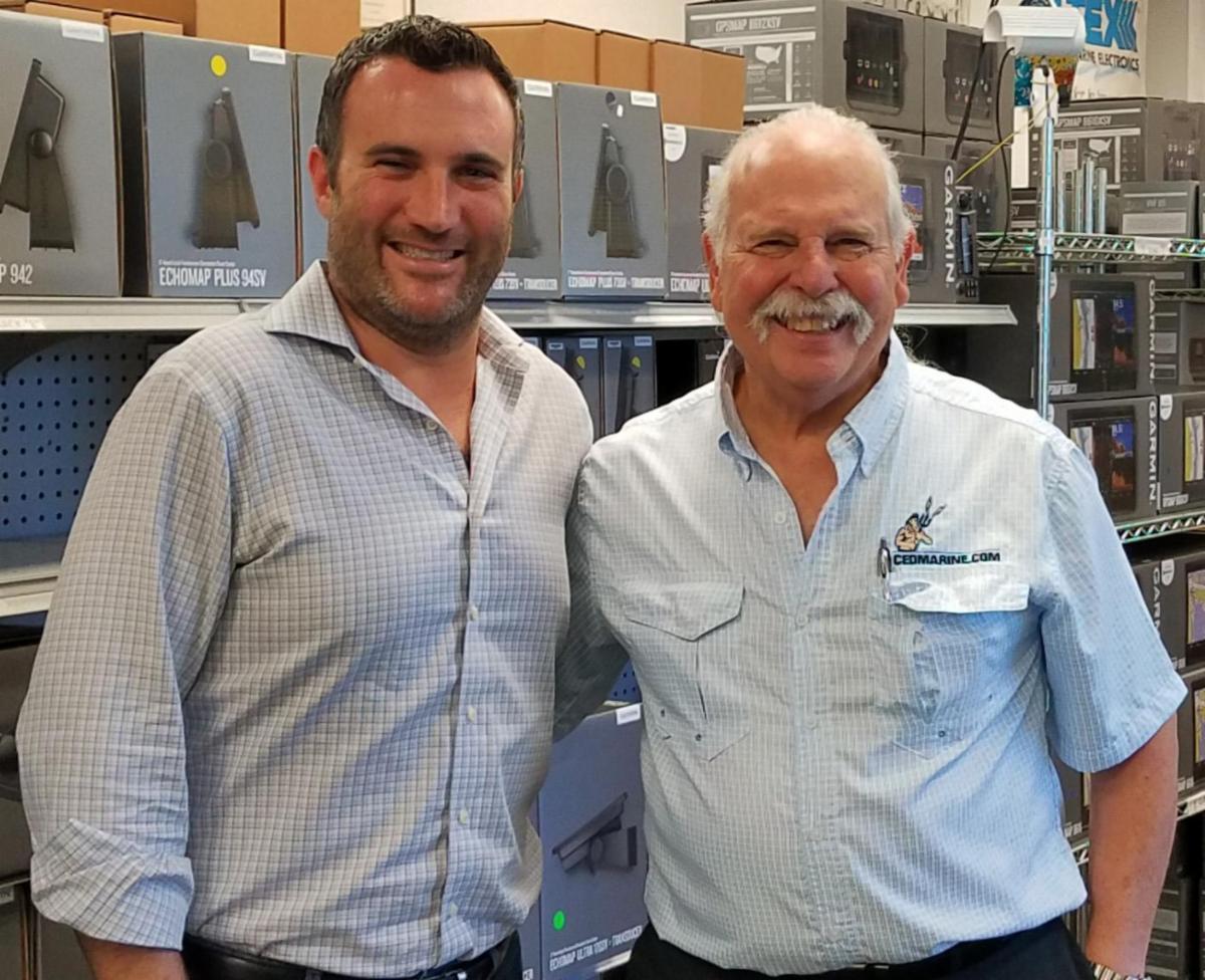 CED Marine announces sale to electronics industry veteran Boating