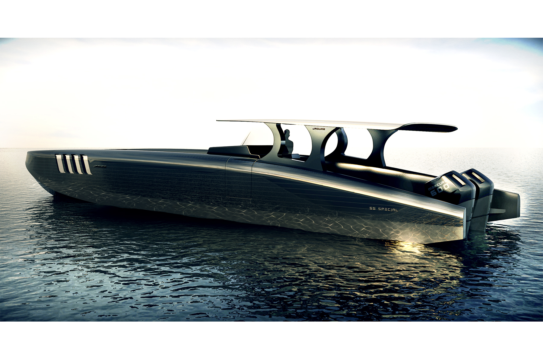 Jaguar Powerboats to offer new twinhull center console Boating Industry