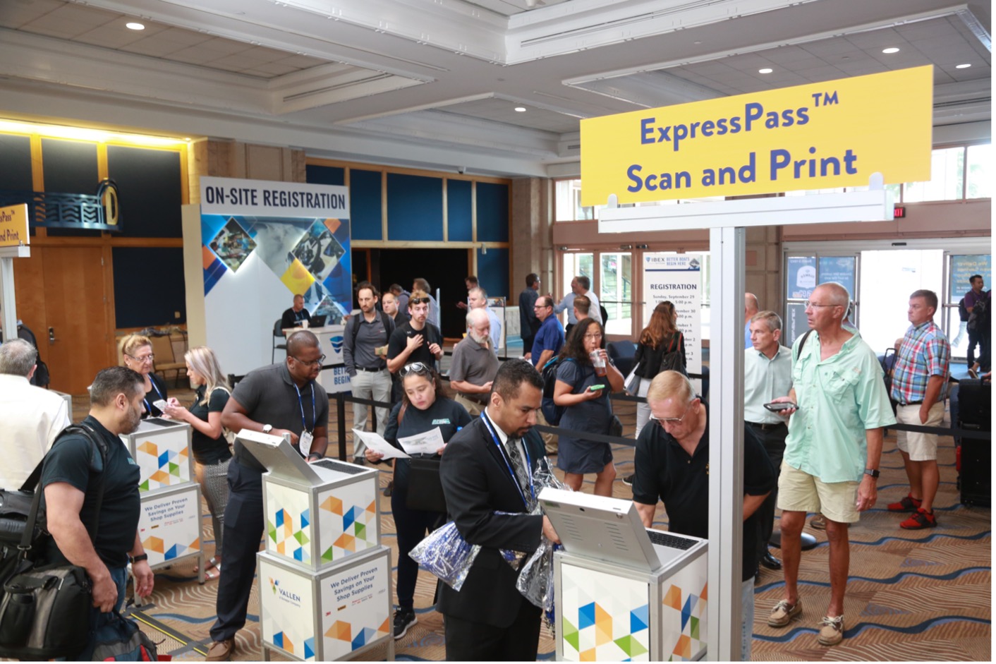 IBEX opens registration for 2021 inperson event Boating Industry