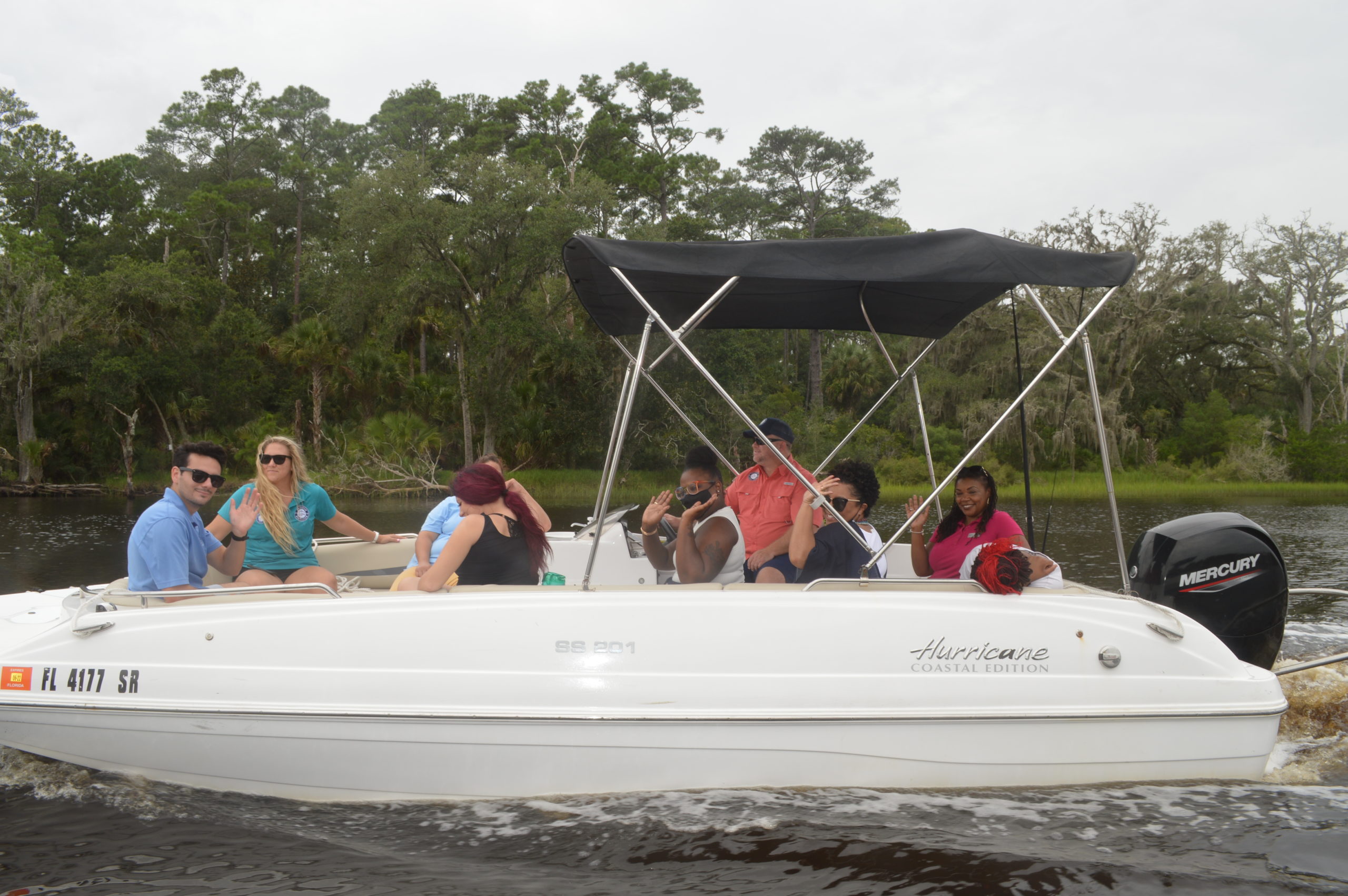 Freedom Boat Club Jacksonville celebrates National Women’s Equality Day