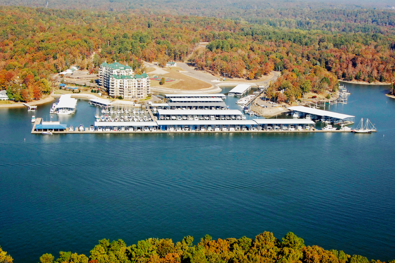 Southern Marinas acquires Tennessee's Grand Harbor Boating Industry