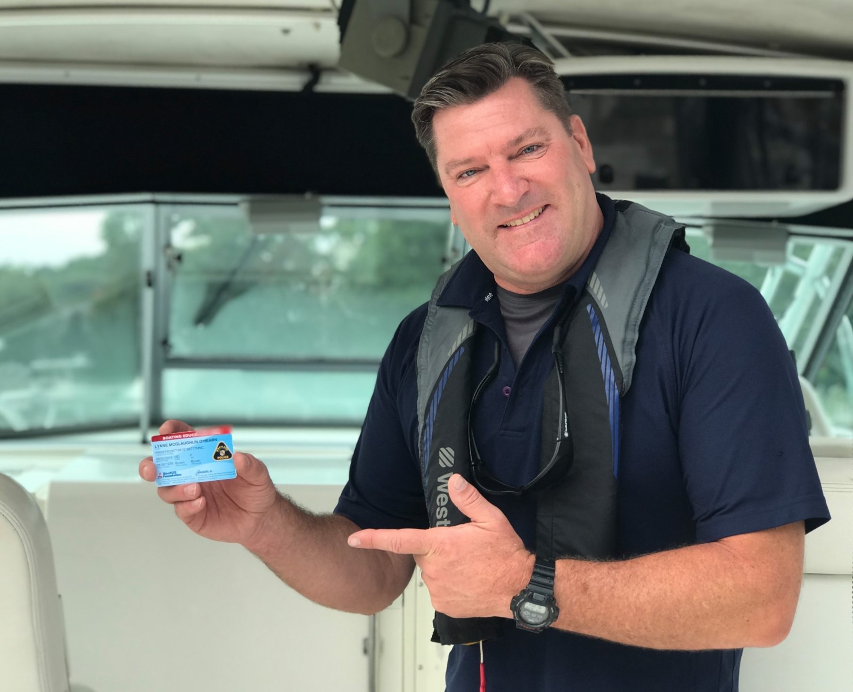 BoatUS makes free online boating safety course available Boating Industry