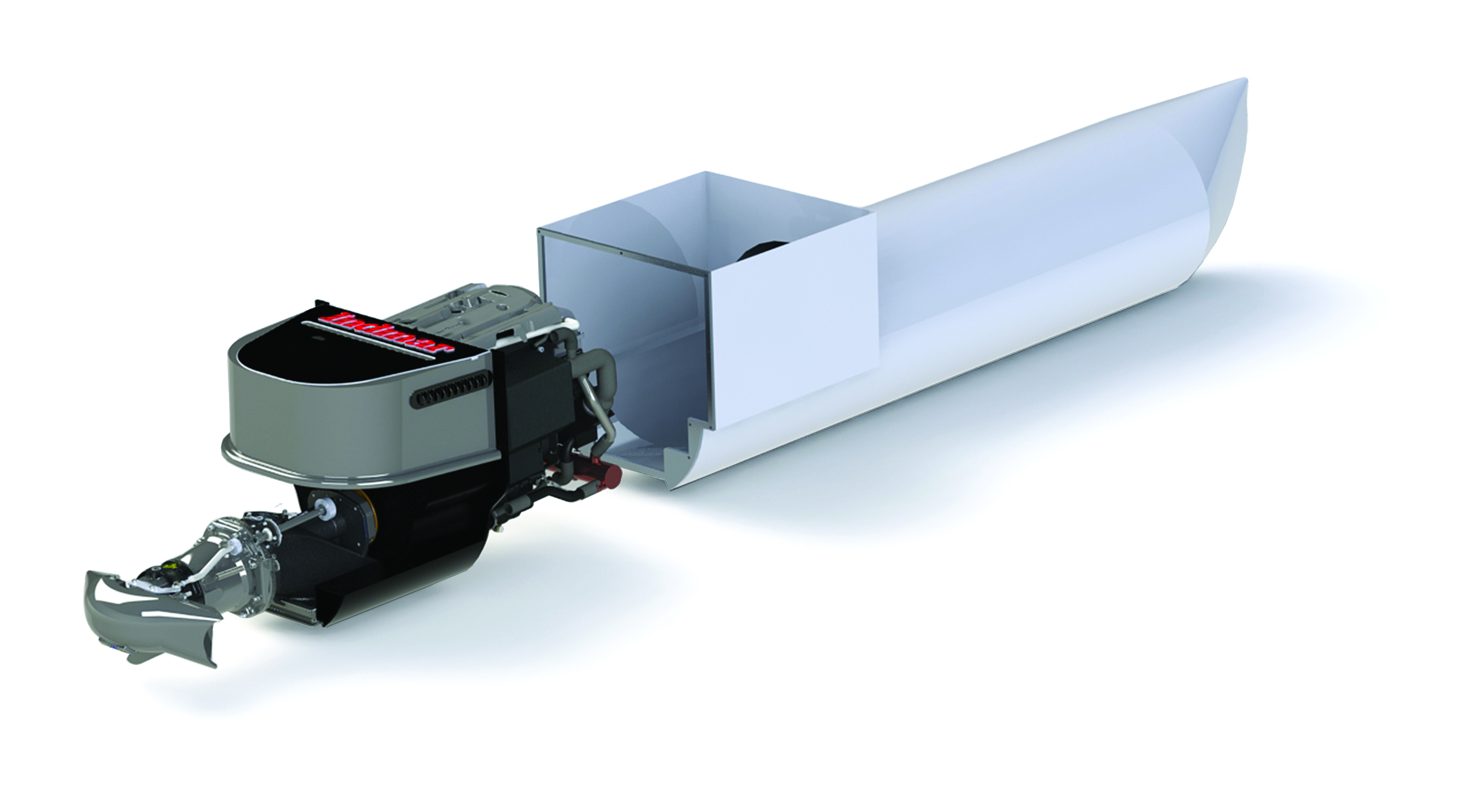 Pontoons of tomorrow Boating Industry