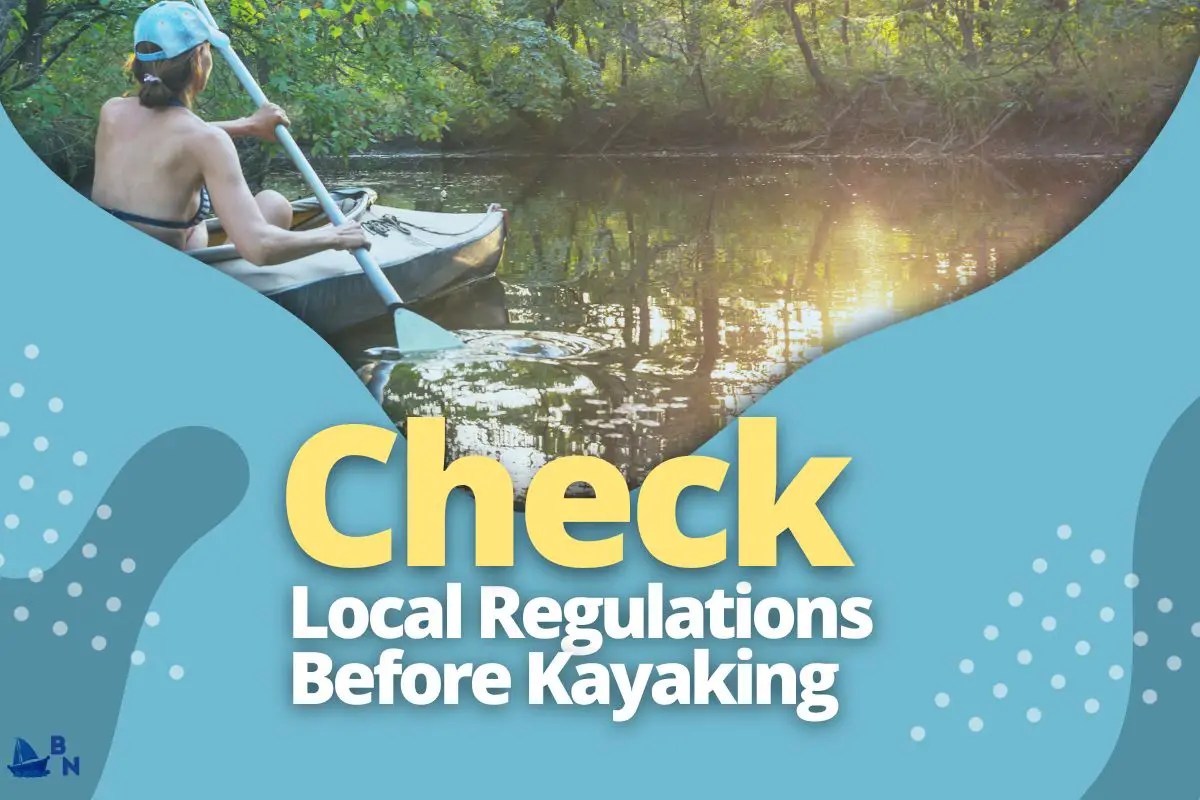 Are You Allowed To Kayak On Rivers (Yes, Here's Why)