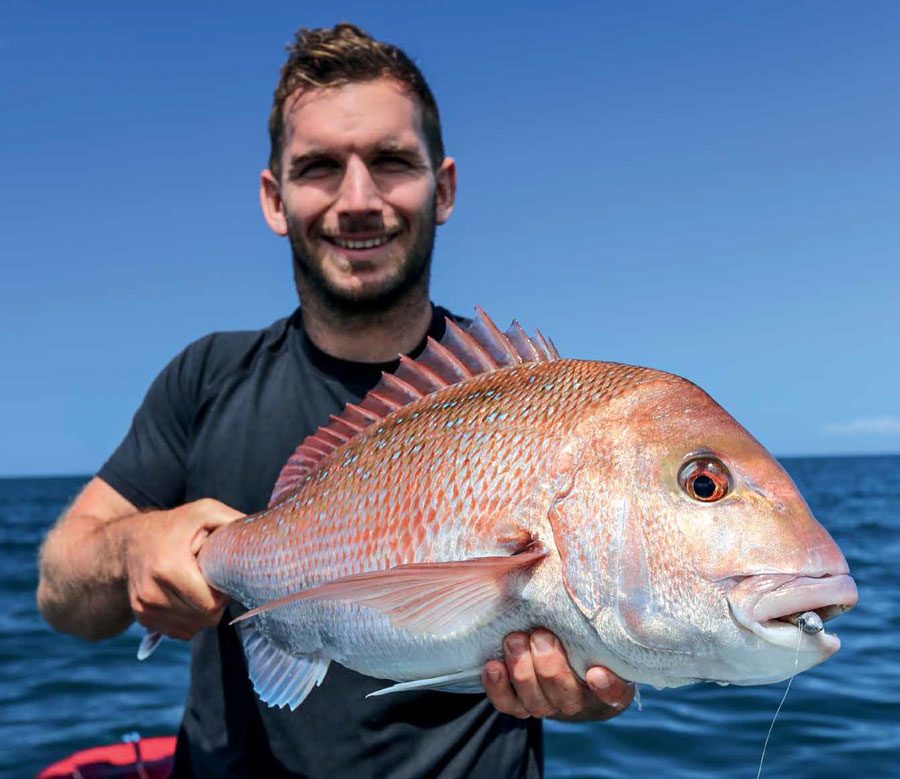 Leaders in their field (Part 2) Leaders for lures Boating NZ