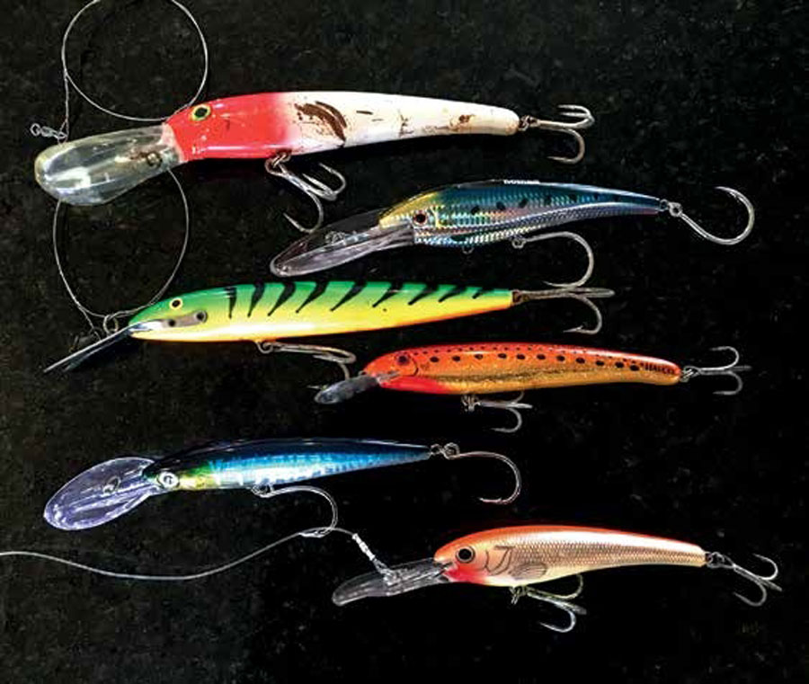 Leaders for kingfish Part II Boating NZ