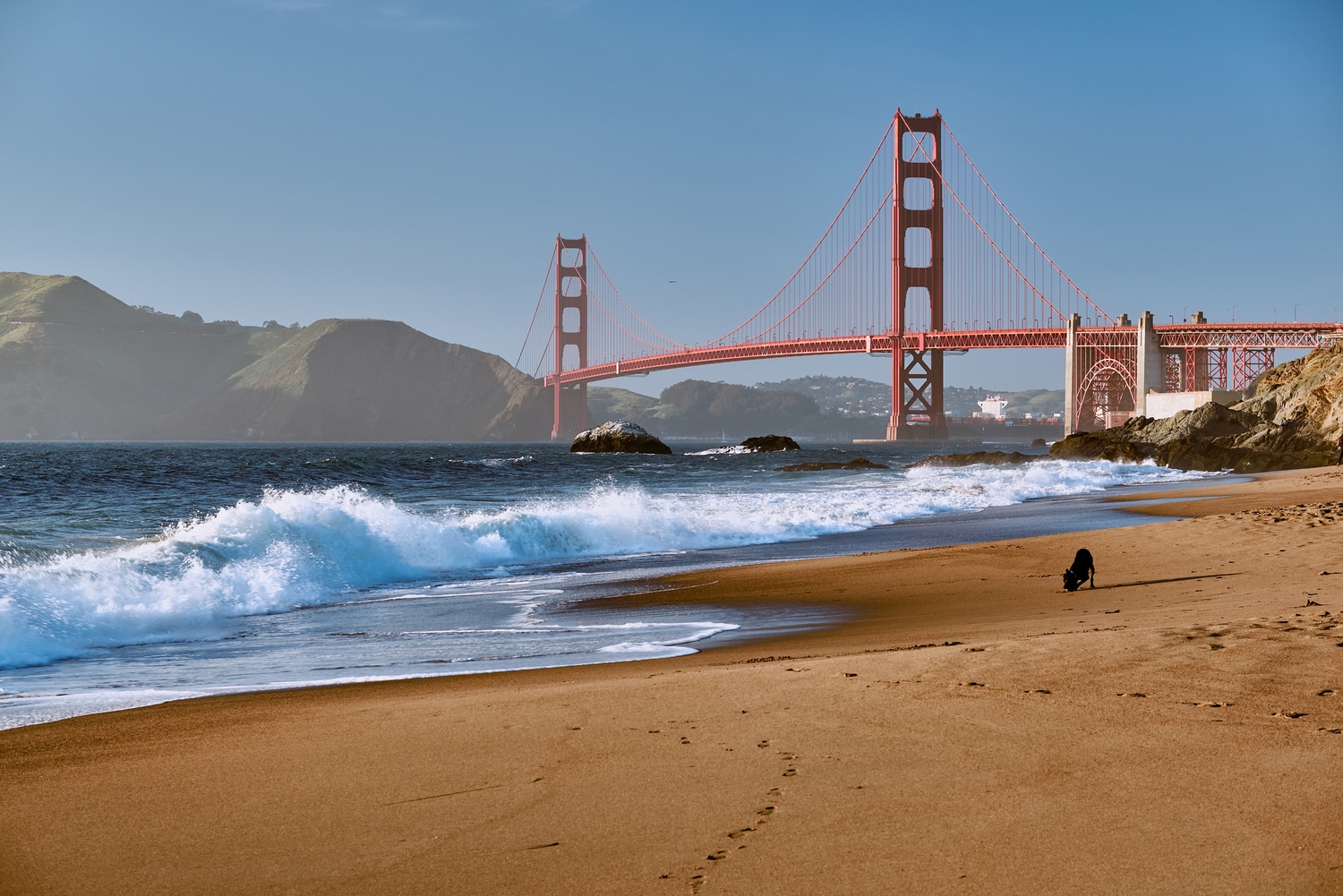 Best beaches Near San Francisco Boating San Francisco