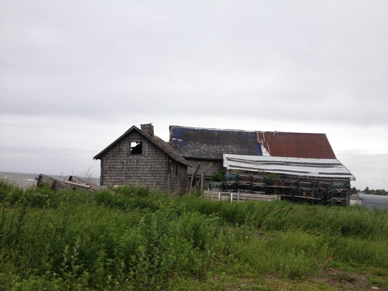 Staying the Weekend in Bathurst, New Brunswick Day 40 Boating Tales