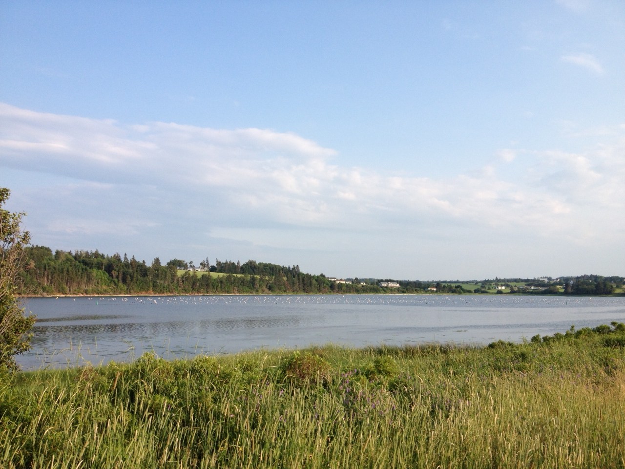Sunday in Charlottetown, PEI Day 49 Boating Tales