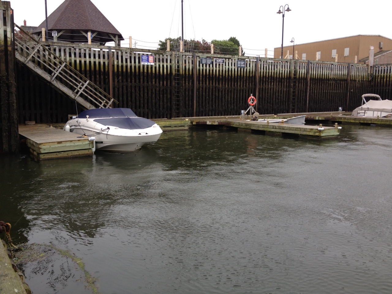 Shelburne to Yarmouth, Nova Scotia in Thick Fog Day 65 Boating Tales