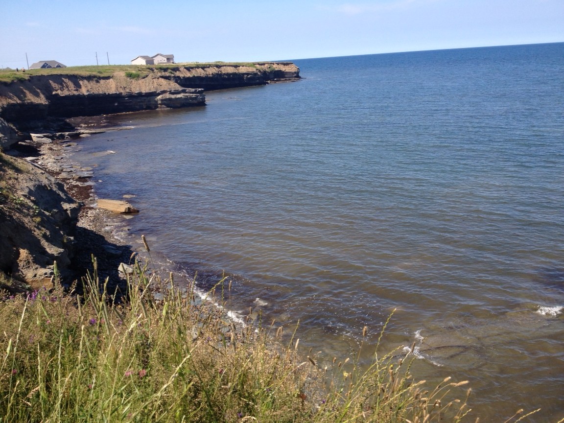 Touring the Towns of Glace Bay & Louisbourg Day 55 Boating Tales