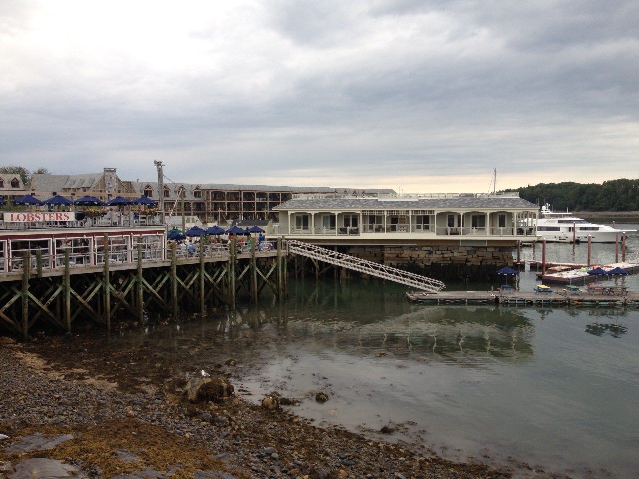From Yarmouth, Nova Scotia to Bar Harbor, Maine Day 67 Boating Tales
