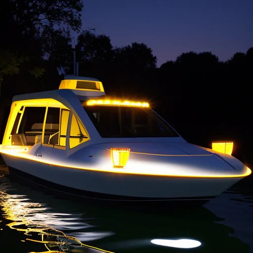 Solar boat lights Which solar powered marine lights are best for your boat?