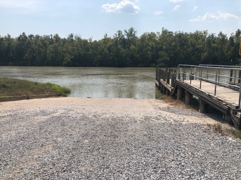 Bayou Sorrel Launch Boat Launch USA