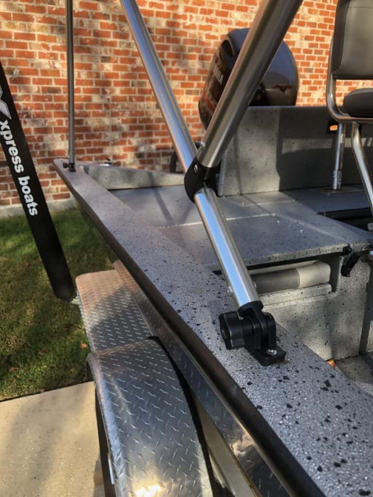 Fun In The Sun With The MSC 4 Bow Bimini Top Boat Cover A Product Review