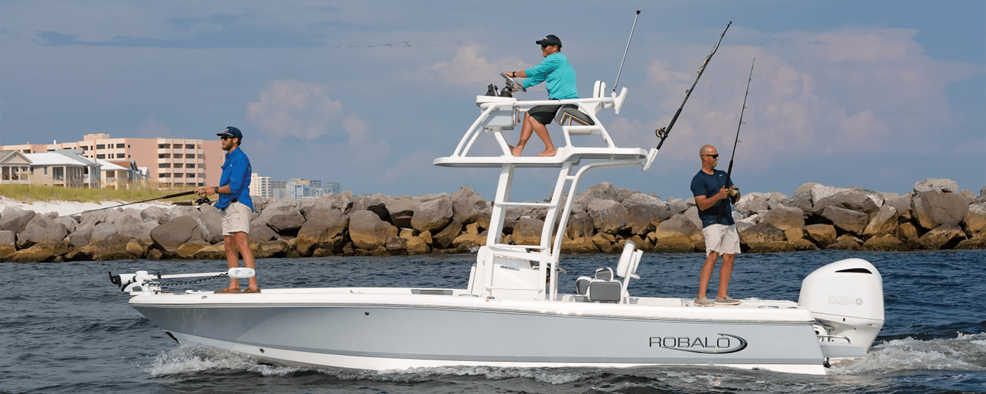 Boat Marketing Pro launces new website for FishTale BMP