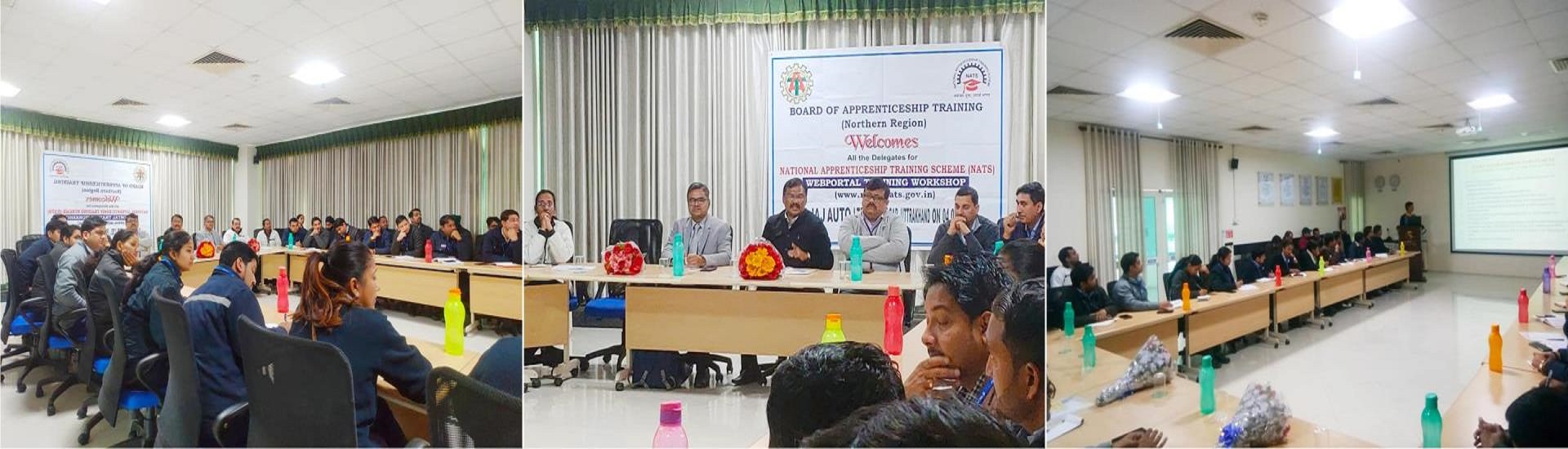 Official Website of Board of Apprenticeship Training(NR
