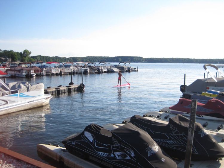 Gallery Pine Lake Marina La Porte, Indiana