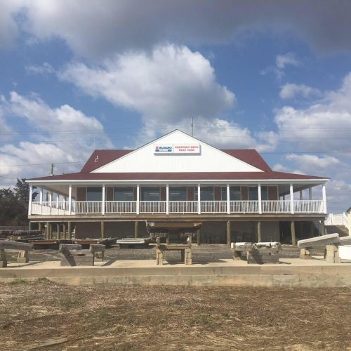 Chestnut Neck Boat Yard Port Republic, NJ